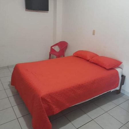 Hotel Cabinas Jacomar Ngoại thất bức ảnh