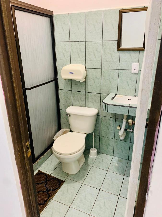 Hotel Cabinas Jacomar Ngoại thất bức ảnh