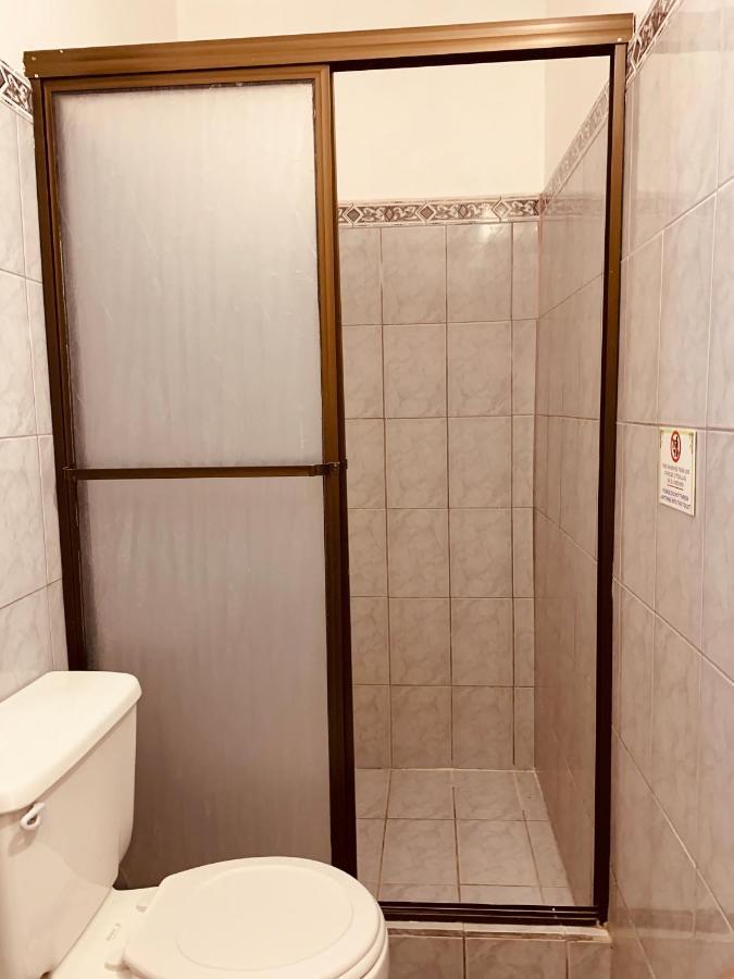 Hotel Cabinas Jacomar Ngoại thất bức ảnh