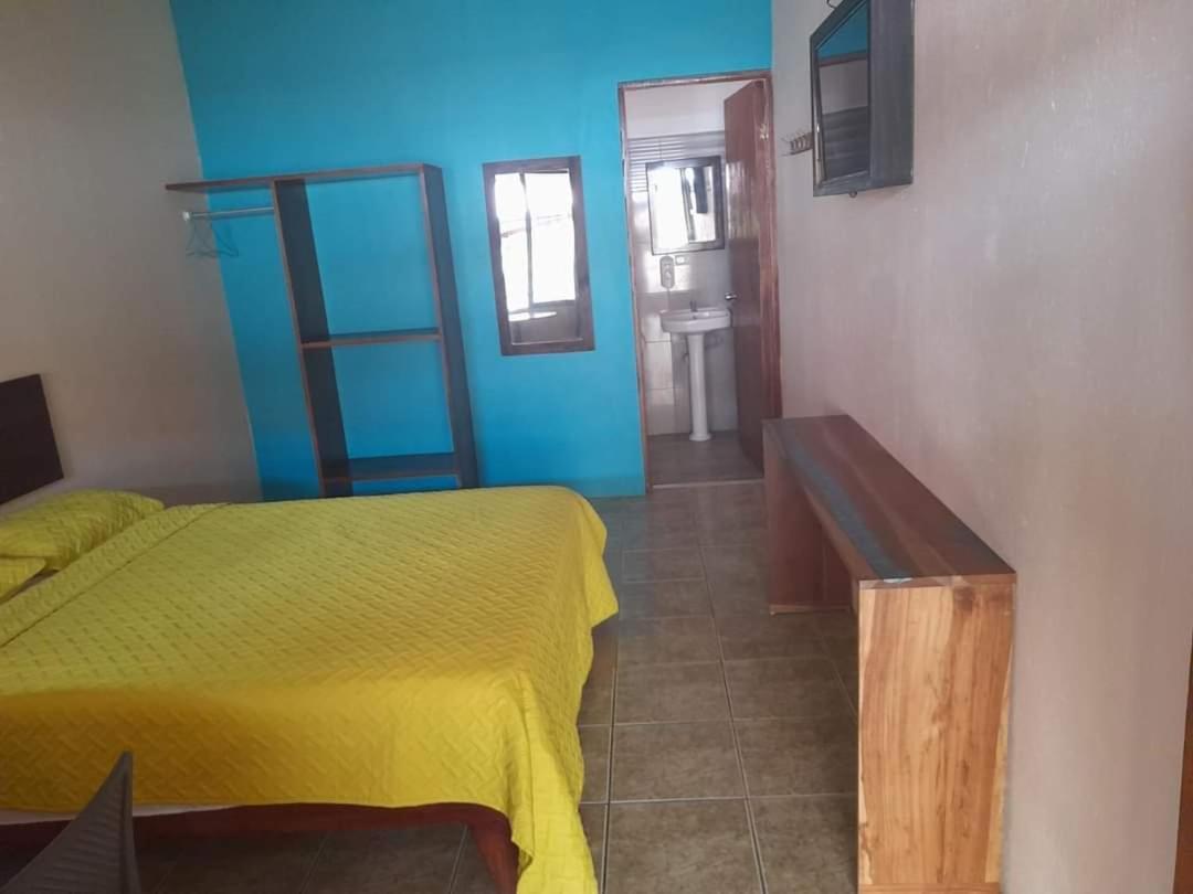 Hotel Cabinas Jacomar Ngoại thất bức ảnh